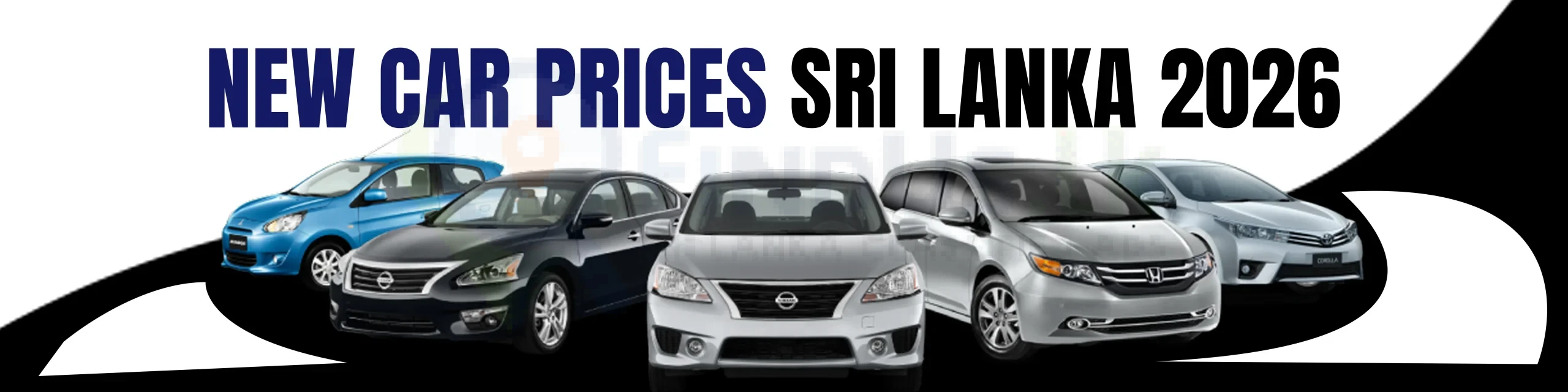 🚗 New Car Prices Sri Lanka 2026: Latest Models & What to Check Before Buying