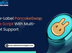 White-Label PancakeSwap Clone Script