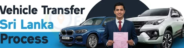 Vehicle Transfer in Sri Lanka: Documents Needed to Sell a Vehicle (Updated 2026 Guide)