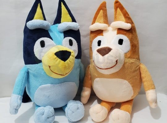 කාර්ටූන් චරිතවල සෑහෑල්ලු සෙල්ලම් බඩු