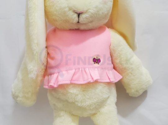 Handmade Soft Toy Cuddle Bunny