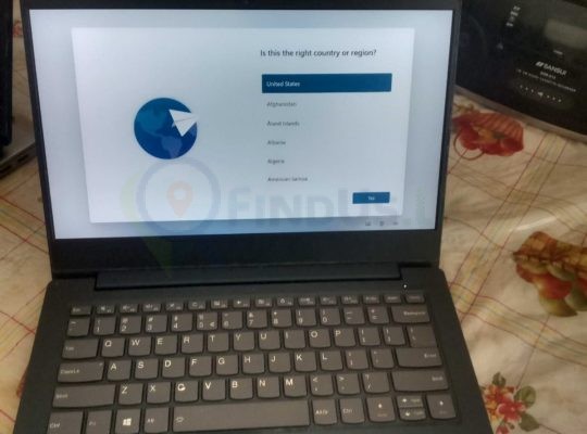 Laptop Lenovo ThinkPad 10 256GB Intel Core 5 HDD 4