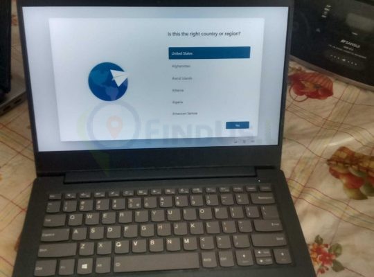 Laptop Lenovo ThinkPad 10 256GB Intel Core 5 HDD 4