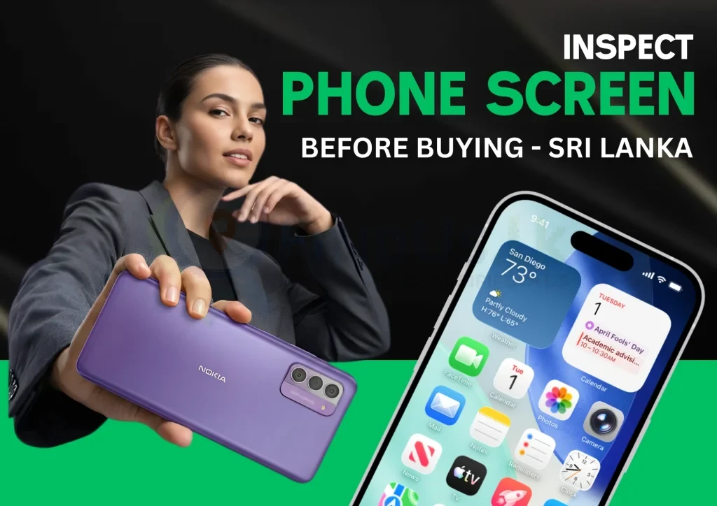 What to Check Before Buying a Mobile Phone in Sri Lanka