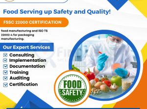 FSSC 22000 Certification in Bahrain