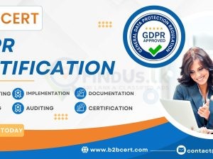 GDPR Certification Services in Dallas