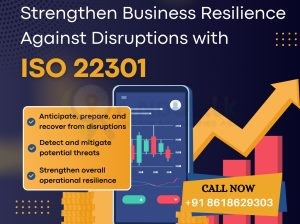 ISO 22301 Certification in Singapore