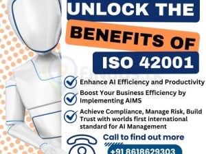 ISO 42001 Certification in Mumbai
