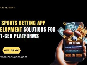 Top Sports Betting App Development Solutions