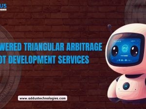 AI-Powered Triangular Arbitrage Bot Development Se