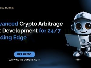 Advanced Crypto Arbitrage Bot Development for 24/7