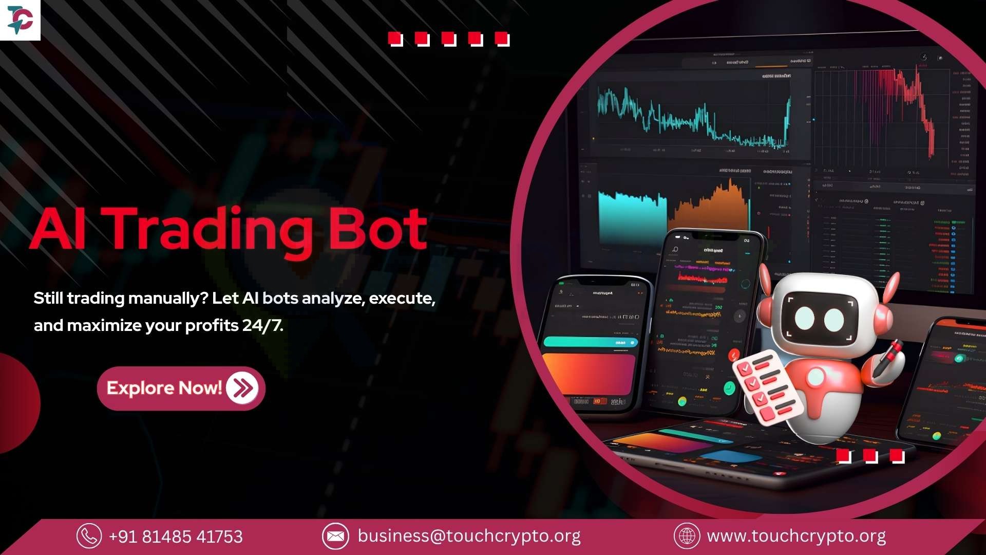 AI Trading Bot Development Services | FindUs Sri Lanka