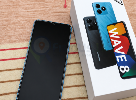 Blackview Wave 8 (12GB RAM / 128GB) – Good Conditi