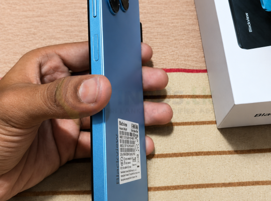 Blackview Wave 8 (12GB RAM / 128GB) – Good Conditi