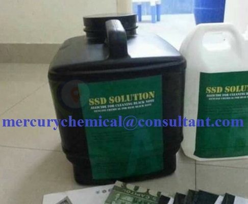 Selling SSD AUTOMATIC SOLUTION & ACTIVATION POWDER