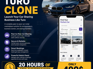 What Features Does a Car Sharing App Need?
