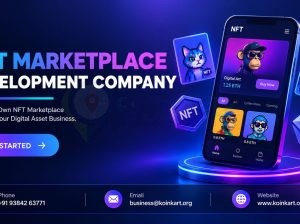 NFT Marketplace Development for Digital Assest