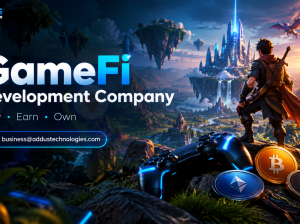 GameFi Development Company: Building the Technical